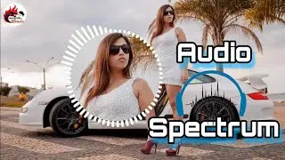 Audio Spectrum Green Screen 2021 || How to create audio spectrum tutorial