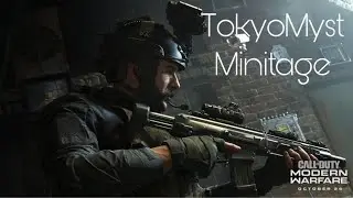 COD Modern Wafare Open Beta Minitage
