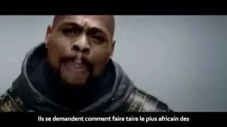 Kery James - Dernier MC (lyrics)