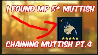 We FOUND THE INSANE MP 5* MUTTISH