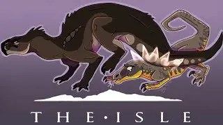 Funny and Intense Moments ~ The Isle {EVRIMA U6)