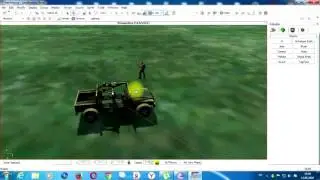 Far Cry SandBox Editor - Урок №82 / 1 - Погоня.