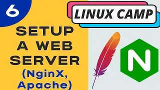 How to setup a Linux web server (Nginx, Apache)