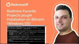 Redmine Favorite Projects plugin installation on Bitnami Stack on Windows OS