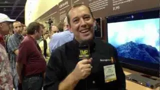 BlackMagic Design at NAB 2012 : Hyperdeck Studio
