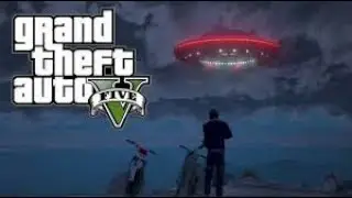 GTA V ALIEN KILLMONTAGE