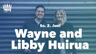 Ruhe für die Seele (Wayne Huirua)