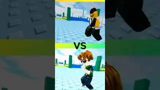 Juan vs Luca slick back 