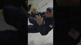 I trained to be an astronaut!