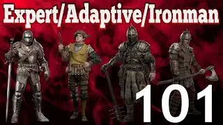 Wartales 2025 Expert Run, All DLC (Expert/Adaptive/Ironman) Part 101