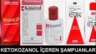ketoral şampuan nedir nasıl kullanılır dikkat edilmesi gerekenler #konazol #kepek #saçlıderi