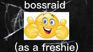Bossraiding as a freshie | Deepwoken