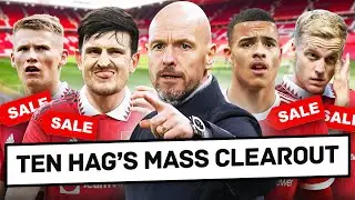 How United WILL Raise £175m This Transfer Window