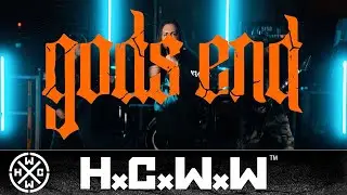 GODS END - SNUFF OUT THE LIGHT - HC WORLDWIDE (OFFICIAL 4K VERSION HCWW)