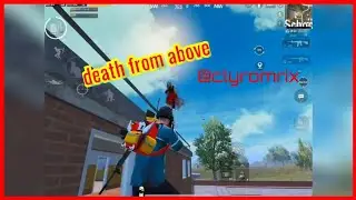 ⚡| MRiX | Death from above | 1v2 | ipad gameplay⚡