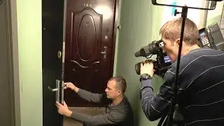 «Мистер замок» на первом канале ТВ России