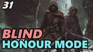 Findon & Linus Head Into The Hag's Lair | STUMBLING BLINDLY Through Baldur's Gate 3 #31