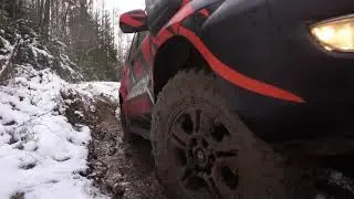Syksyn sula Джип-тур 2.11.2019