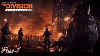 What happened in the city? The Division Resurgence Mobile – Prologue Mission