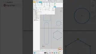 How To Use Extrude Feature in Inventor | Autodesk Inventor 
