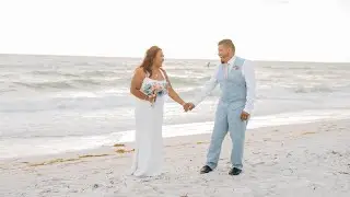 Beach House Waterfront Restaurant | Anna Maria Island, FL | Angela + Jorge Wedding Film