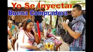 2-Elmer Se Nos Hizo Vendedor De Medicamentos,Creo  Que No Comiera De eso🤣-El Mercadito Plus-Parte 2