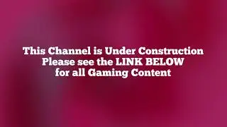 Channel Update