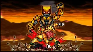 O NOVO RAGE DIO NA TORRE MORTAL DO MUGEN! QUE DIO É OP É ESSE
