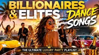 Rich Vibes Only 💵 Best Luxury Party Songs & Dance Hits