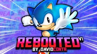Rebooted (OLD) - Friday Night Funkin'.EXE Trilogy
