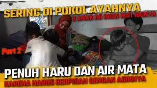 SEDIH !! TIGA KAKAK BERADIK INI HARUS BERPISAH KARENA SEBUAH PILIHAN !!