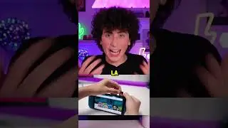 NINTENDO SWITCH HACKERATA!😱