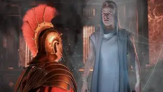 Ryse Son Of Rome Damocles Kills Emperor Nero Scene 4KHDR