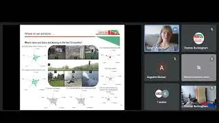 ISA Demographics Survey 2021 - Sarah Gmeiner - ISA Safety Event 2023