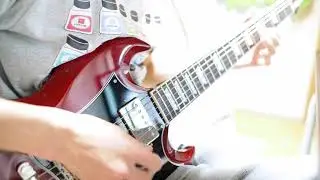 南條愛乃 - ツナグワタシ(guitar solo cover)