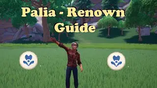 Palia - Renown Guide
