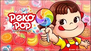 PEKO POP : Match 3 Puzzle (2021)