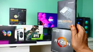 افضل تجميعة كمبيوتر لسنه 2023 للالعاب والمونتاج 1500$