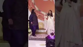 Anant Ambani pre wedding video