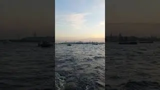Прогулка по Неве. Петропавловская крепость