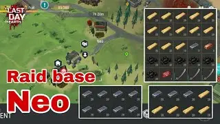 Ldoe | Raid base Neo