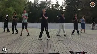 Первая форма Вин Чун "Сиу Лим Тао"