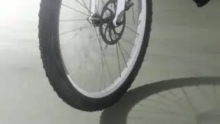 Steins Gate - Okarin Pedals 2K Resolution - Wallpaper Loop