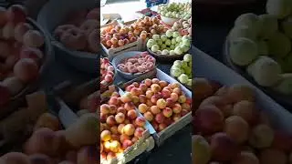 #uzbekistan #food #ferghana #fruit #veggies