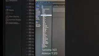 Audio Plugins That Work on the M3 and Sonoma #apple#ableton#audio