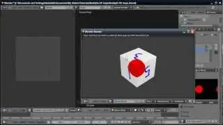 Blender Tutorial: Multiple UV Maps in Internal and Cycles