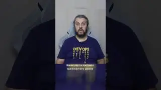 Какой порт и протокол транспортного уровня использует DNS? 