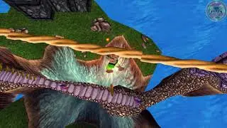 PS1 gameplay Pandemonium 2