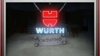 Würth Knowing Series Trailer