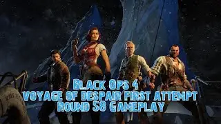 Voyage of Despair First Playthrough Round 58 Gameplay